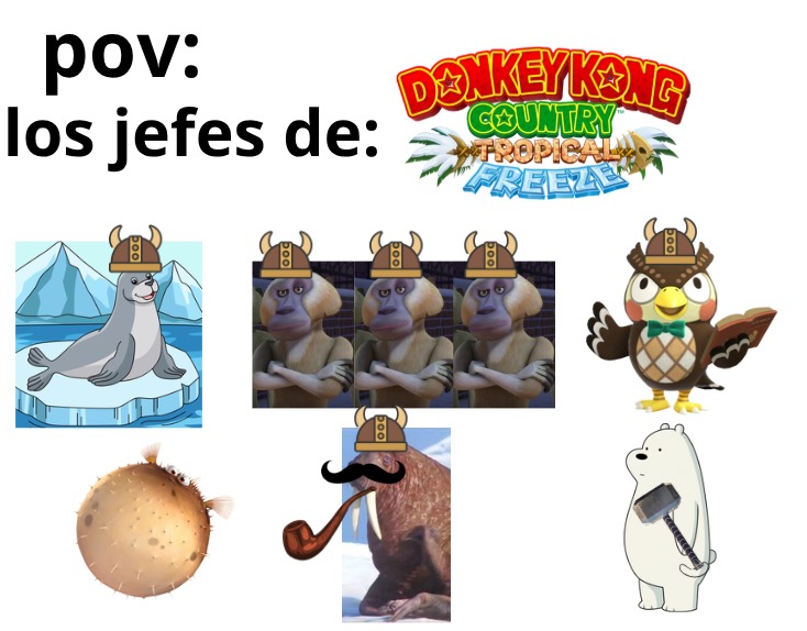 solo los que jugaron el juego entenderán - meme