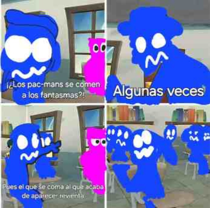 Mi primer curi / PD: Le tuve que bajar la calidad porque el mugrerio de sitio no me lo permitia subir - meme