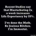 SPREAD THE METHOD TO IMMORTAL LIFE XD