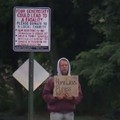 Combating panhandling according to my town