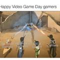Joyeuses journée du jeux vidéo