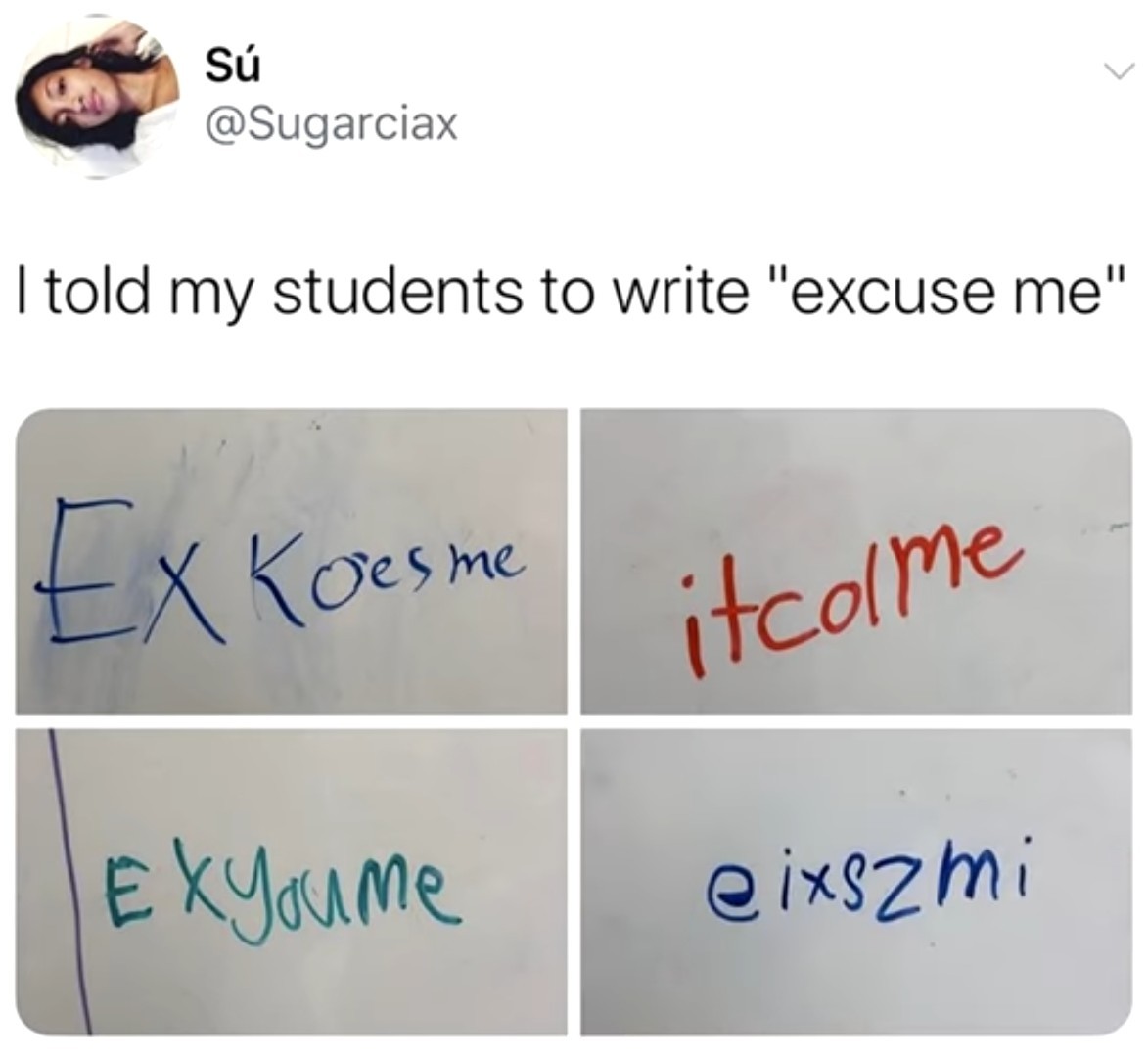 EXCISME - meme