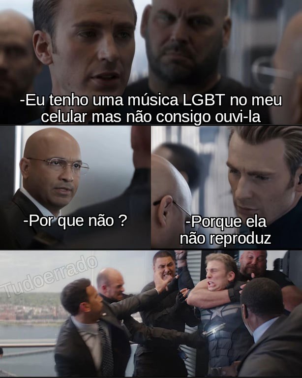 Tenha boas risadas - Meme by Tudoerrado :) Memedroid