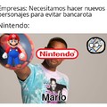 Tipico de Nintendo