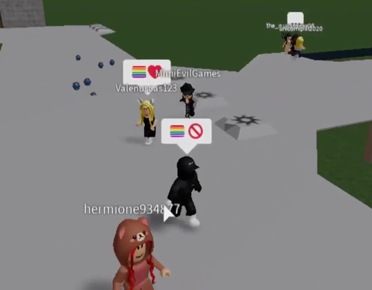 Roblox - meme