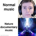 nature documentary music