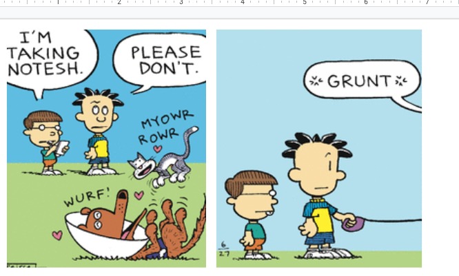 out of context big nate - meme