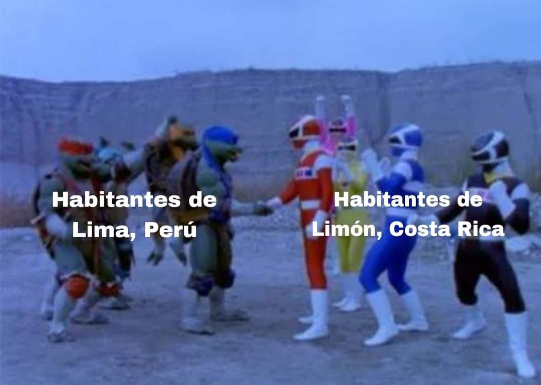 Lima limón - meme