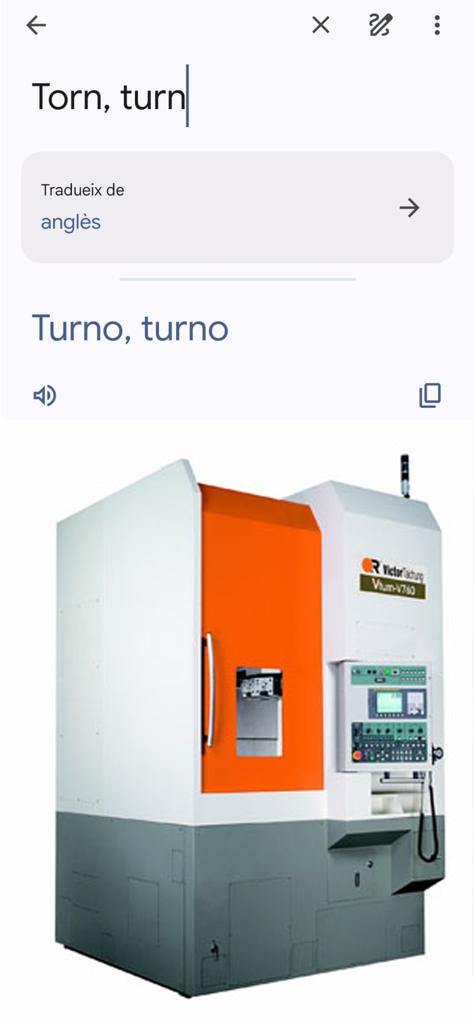 idem traducción - es el turno de usar el torno - meme