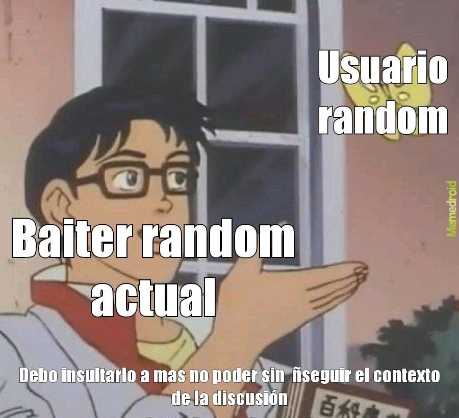 Cjsj, VSS_Switch, wannabes de gordoribas y tal be like - meme