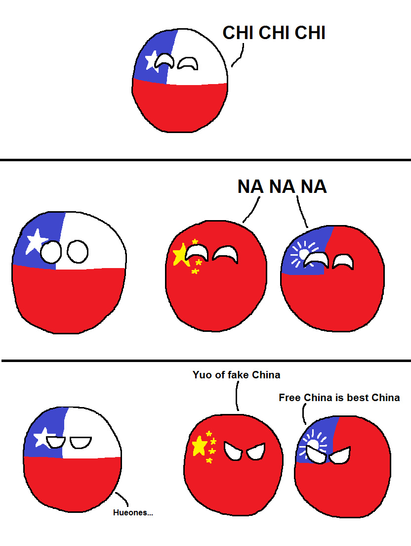 Sta China - meme