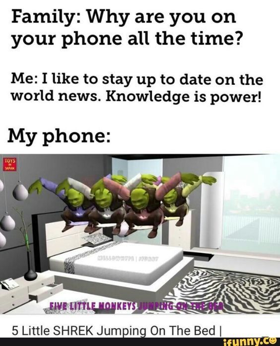 Shreck - meme