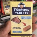 Foreskin tablets