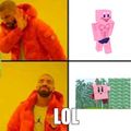 Kirby Minecraft