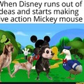 Oh Disney...