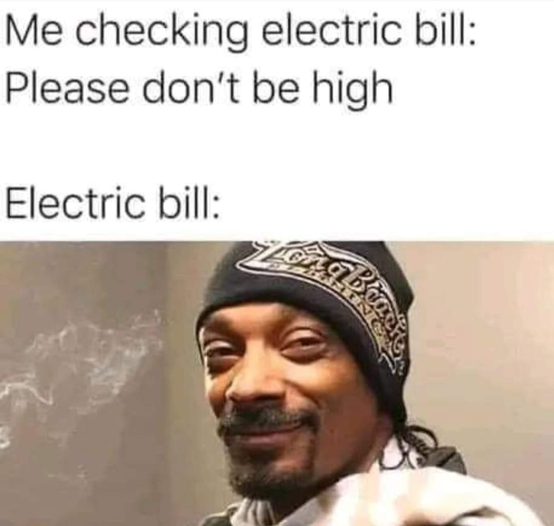 How high are yours ? - meme