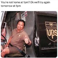 UPS meme