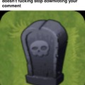 commented item thumbnail