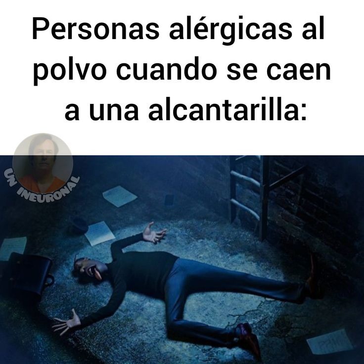 Pero la ves - meme