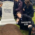 IPhone VS Samsung