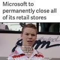 Microsoft retail stores