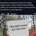 Who likes turtles? And abortion?