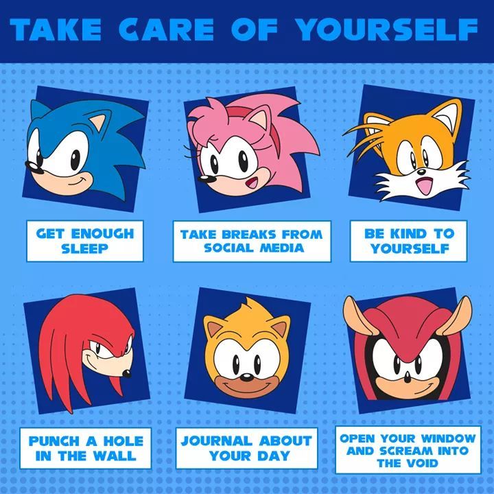 Sonic the hedgehog - meme