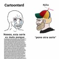 Cartoontards
