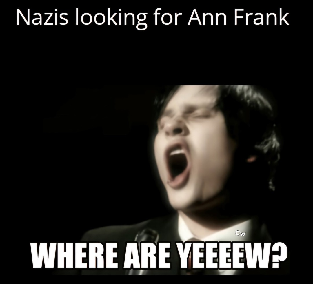 Where are yeeew - meme