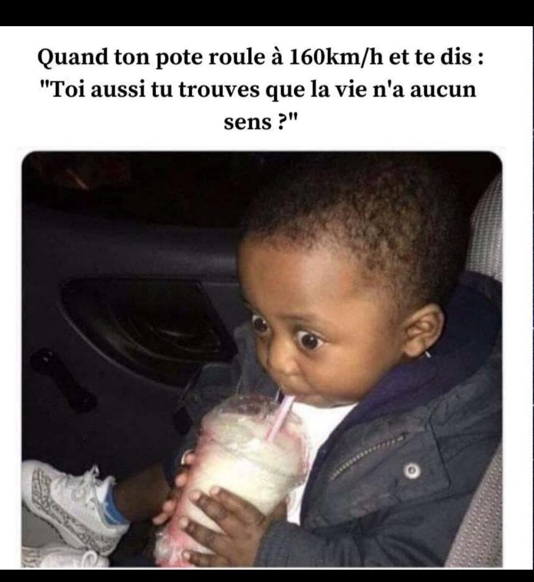 La tête  - meme
