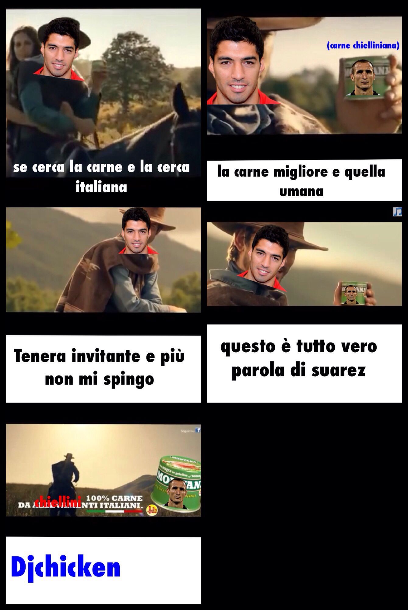 Carne chielliniana la migliore - meme