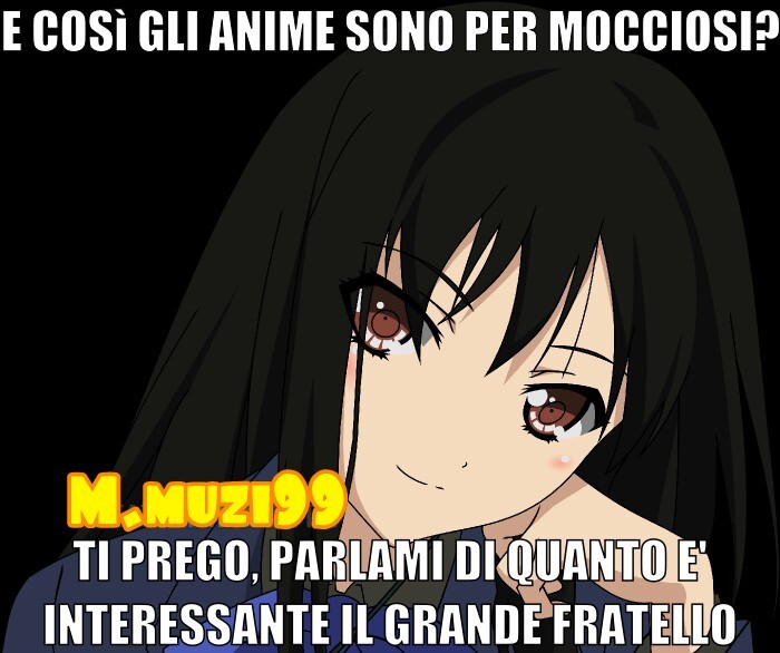 Non l'ho fatto io ma non mi sembra un reato - meme