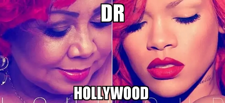 dr hollywood - meme