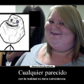 Forever Alone real