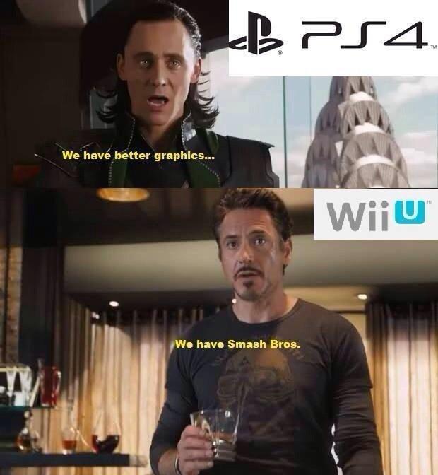 wii will win this time - meme