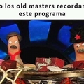 Old masters