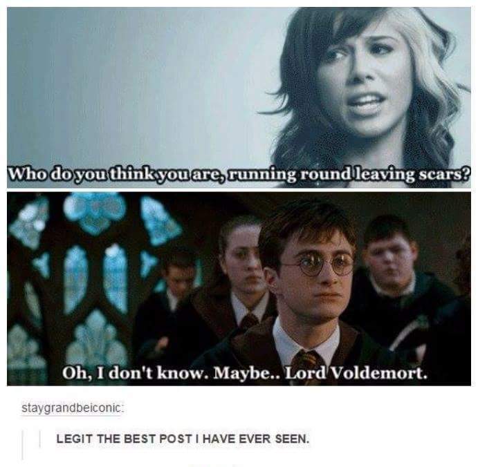 The best Harry Potter memes :) Memedroid