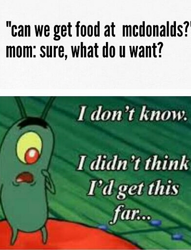 Plankton - meme