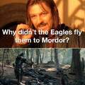 the real reason Boromir was killed