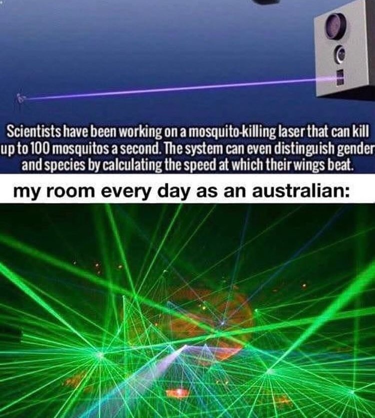 Australia - meme