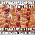 Mmmmmm bacon