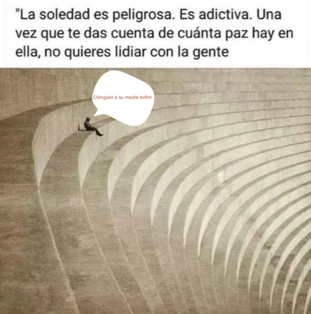 Soledad - Meme subido por IssauJuanCesar :) Memedroid