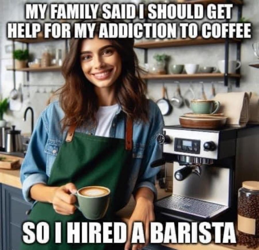 Coffee - meme