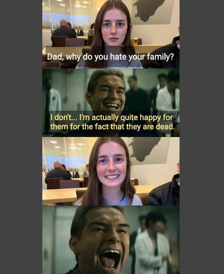 Hehehe dark - meme