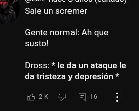 Dross... - meme