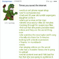 Anon saves the internet