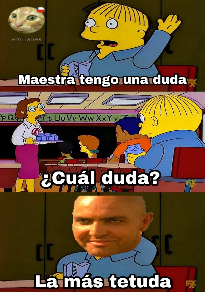 Este rafa es todo un loquillo - meme