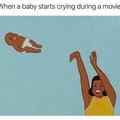 Why take the baby there in the first place