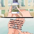 hard pill to swallow