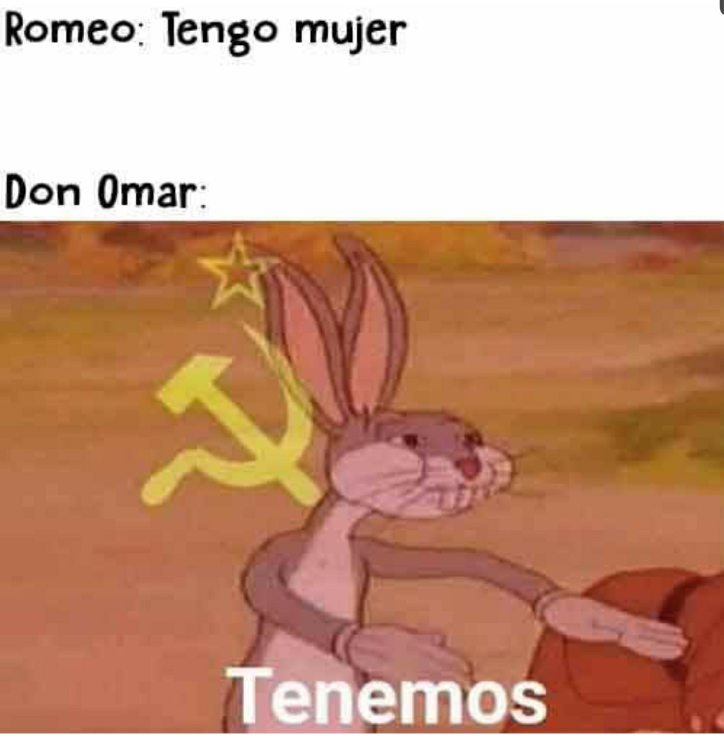 Comunismo - meme